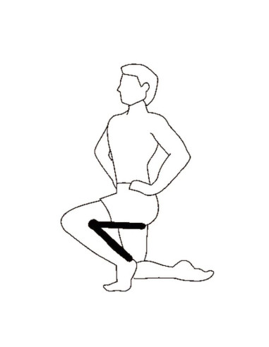 Agrafka motylek depandor xqmax różowy