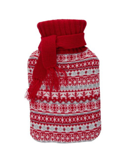 Termofor gumowy w pokrowcu alpina 0,7l nordic 2