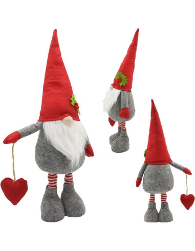 Skrzat gnom dekoracyjny 52cm boy