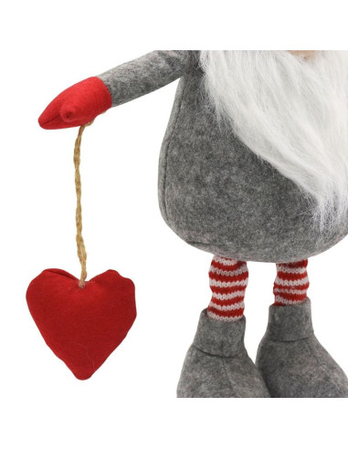 Skrzat gnom dekoracyjny 52cm boy