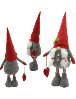 Skrzat gnom dekoracyjny 52cm girl 2