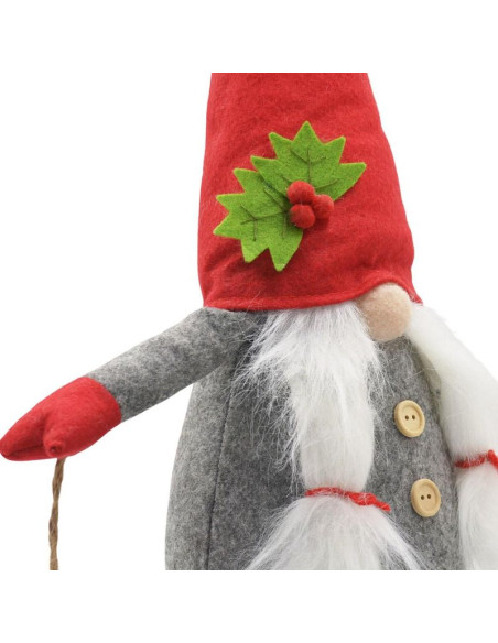 Skrzat gnom dekoracyjny 52cm girl