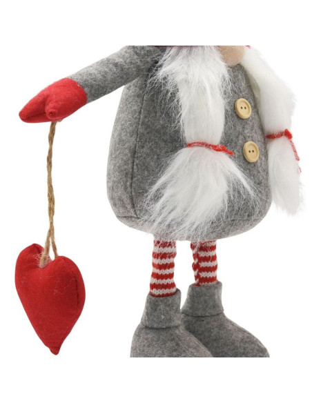 Skrzat gnom dekoracyjny 52cm girl