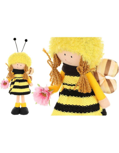 Pszczółka 30cm dekoracja wiosenna
