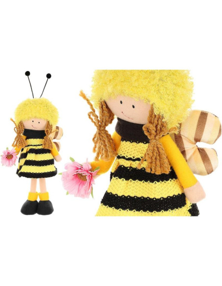 Pszczółka 30cm dekoracja wiosenna