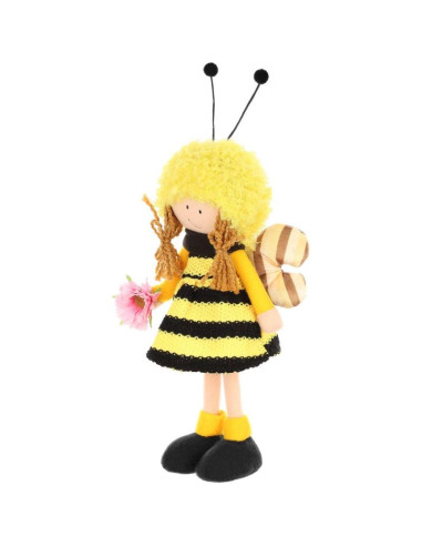 Pszczółka 30cm dekoracja wiosenna