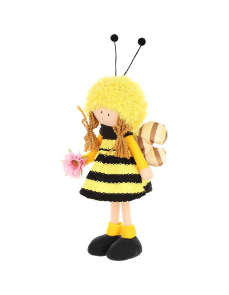 Pszczółka 30cm dekoracja wiosenna