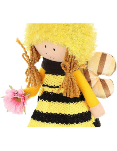 Pszczółka 30cm dekoracja wiosenna