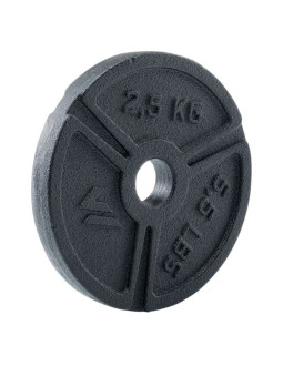 Talerz weight plate 2,5kg