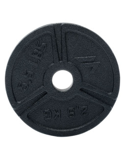 Talerz weight plate 2,5kg 2