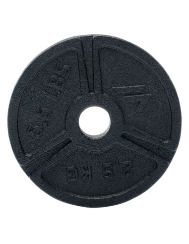 Talerz weight plate 2,5kg
