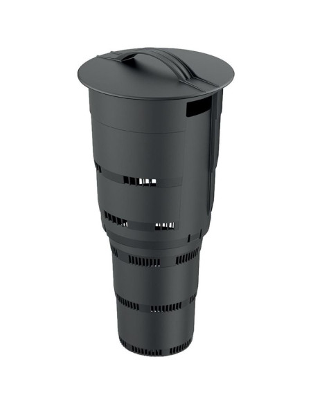 Kompostownik ogrodowy podziemny combiosoil 11l czarny