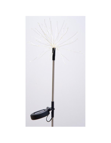 Lampa solarna dmuchawiec drzewko fajerwerki 80cm 90 led