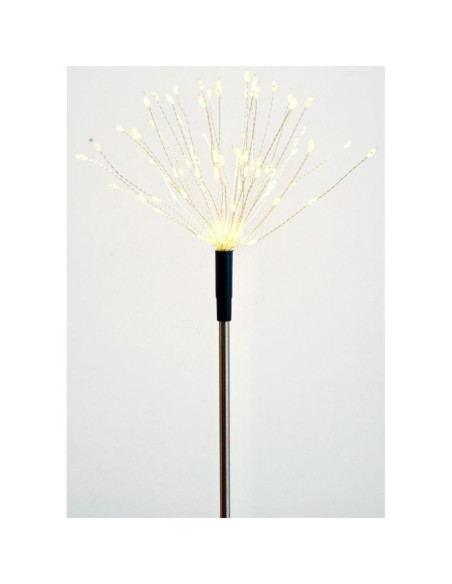 Lampa solarna dmuchawiec drzewko fajerwerki 80cm 90 led