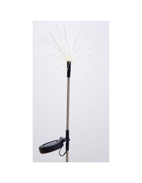 Lampa solarna dmuchawiec drzewko fajerwerki 80cm 90 led