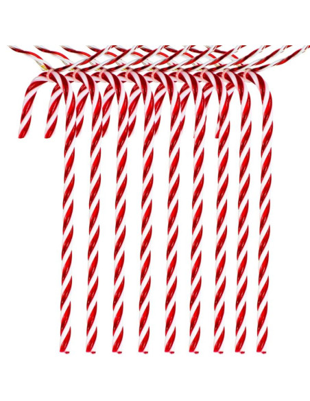 Lampki girlanda 10 led lizaki laski choinkowe ciepły biały luca