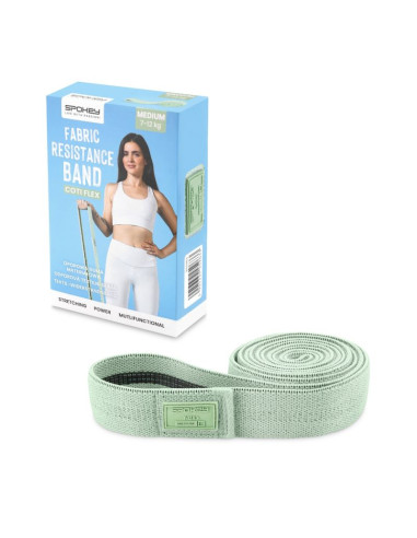 Oporowa guma materiałowa medium spokey coti flex