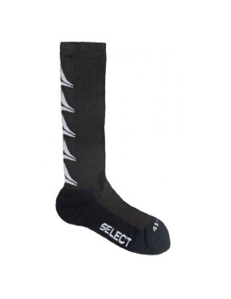 Select skarpetki ultimate czarne 32-35dł długie