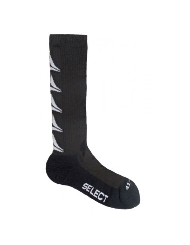 Select skarpetki ultimate czarne 32-35dł długie