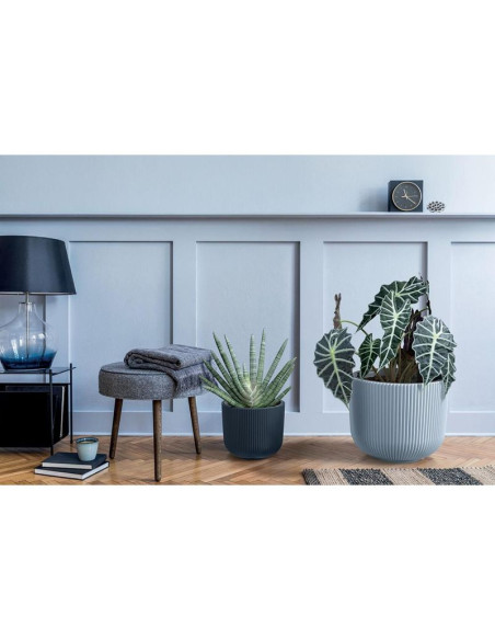 Doniczka do kwiatów milly śr 24cm miedziany