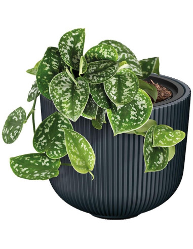 Doniczka do kwiatów milly śr 24cm miedziany