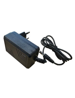 Zasilacz ładowarka 12v 500mah