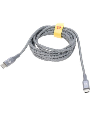 Kabel usb-c to usb -c do ładowarki  shell