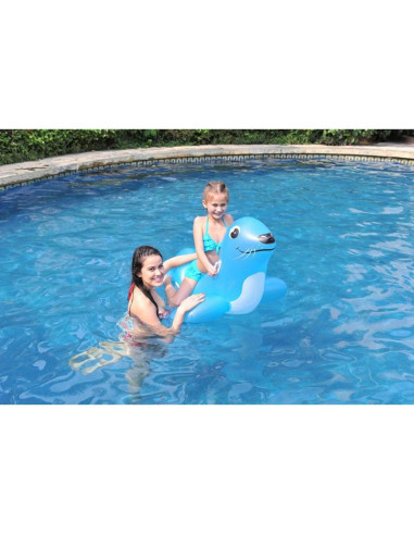 Dmuchana foka 108x83x63cm 37219