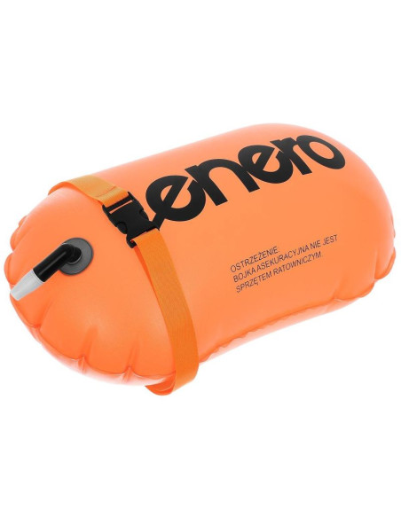 Dmuchana bojka asekuracyjna enero 47,5x29,5cm