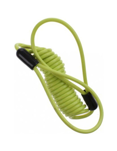 Blokada na tarczę hamulcową z linką przypominającą dunlop silver