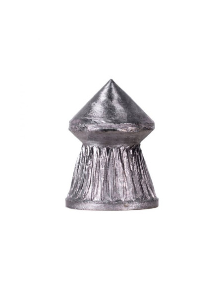 Śrut 4,5 mm ranger diabolo classic sharp grooved szpic molet. 500 szt. 0,50 g