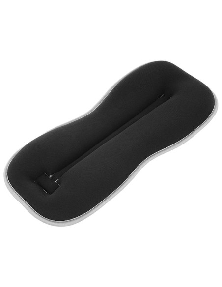 Obciążenie na przeguby czarne 4kg (2x2kg) enero fit