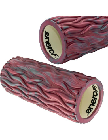 Wałek roller do ćwiczeń 14x33cm enero fit