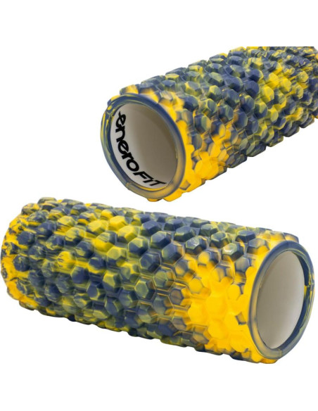 Wałek roller do ćwiczeń 14x33cm enero fit