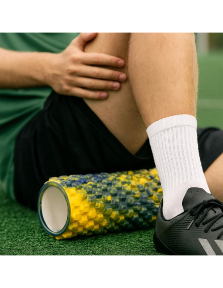 Wałek roller do ćwiczeń 14x33cm enero fit