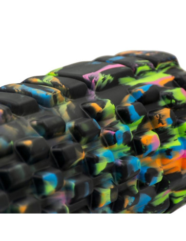 Wałek roller do ćwiczeń camouflage 14x33cm enero fit