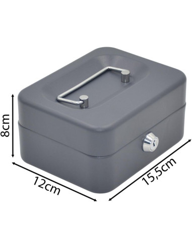 Kasetka 15.2x11.8x7,5cm 1067612 saska garden