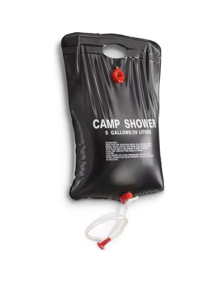 Prysznic solarny kempingowy turystyczny 20l camp active