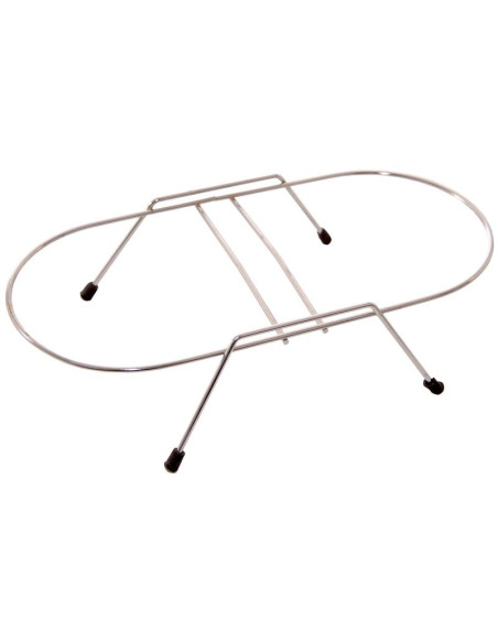 Miska dla psa i kota stal nierdzewna 2x550ml