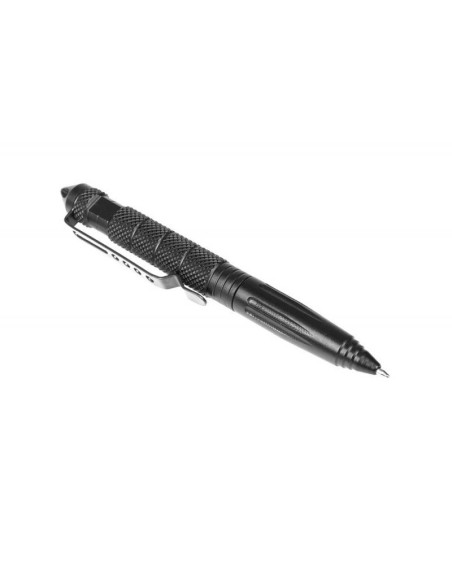 Długopis taktyczny guard tactical pen kubotan ze zbijakiem do szyb (yc-008-bl)