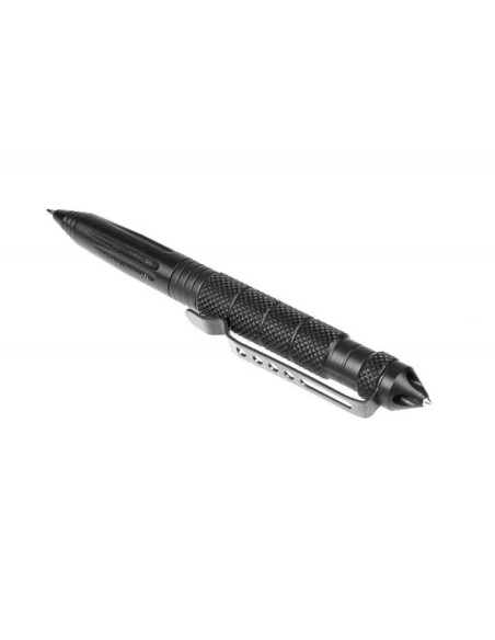 Długopis taktyczny guard tactical pen kubotan ze zbijakiem do szyb (yc-008-bl)