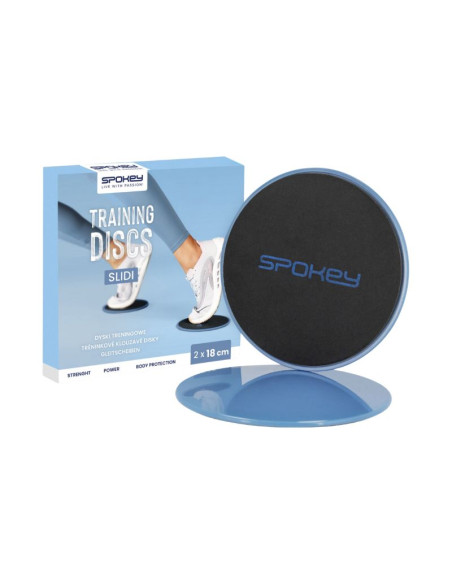 Dysk do ćwiczeń spokey slidi 943396