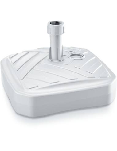 Podstawa do parasola kwadratowa umbrella base biały