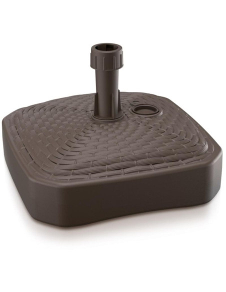Podstawa do parasola kwadratowa umbrella base ratan umbra