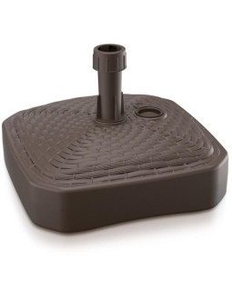 Podstawa do parasola kwadratowa umbrella base ratan umbra 2