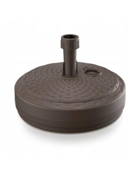 Podstawa do parasola umbrella base okrągła ratan umbra