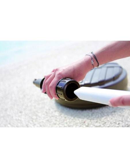 Podstawa do parasola umbrella base okrągła ratan umbra