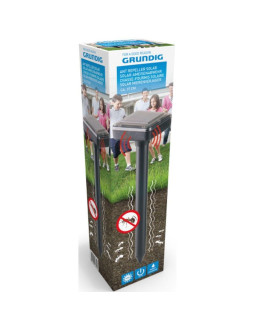 Odstraszacz ultradźwiękowy na mrówki solarny grundig