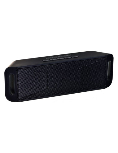 Głośniki bluetooth esperanza folk ep126kk (kolor czarny)