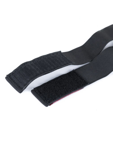 Piłeczka bokserska refleksowa na głowę - żółta dbx-hb